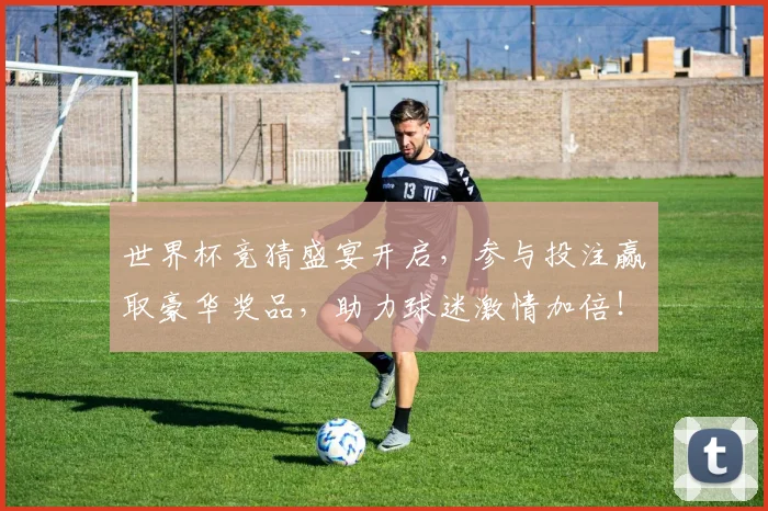 世界杯竞猜盛宴开启，参与投注赢取豪华奖品，助力球迷激情加倍！