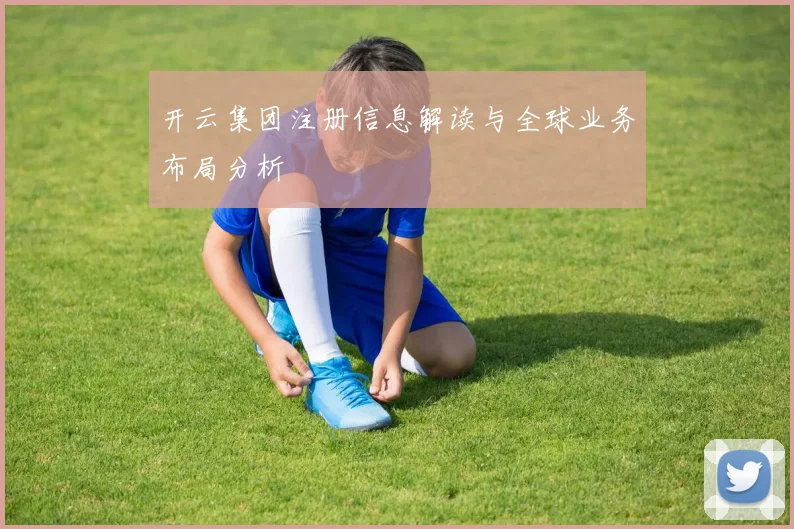 开云集团注册信息解读与全球业务布局分析