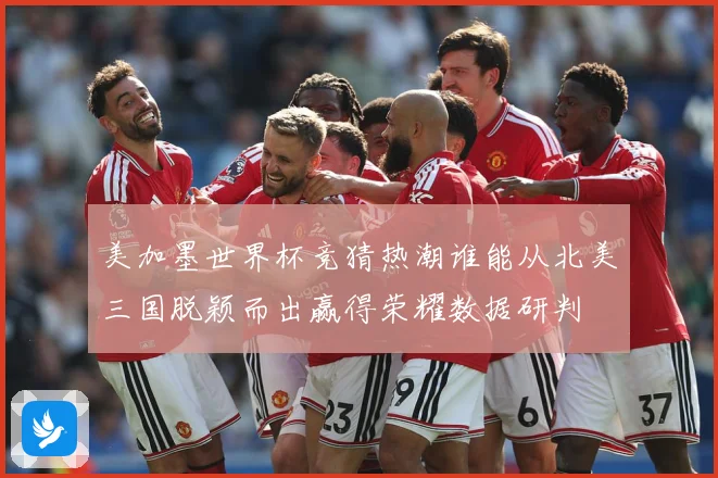美加墨世界杯竞猜热潮谁能从北美三国脱颖而出赢得荣耀数据研判