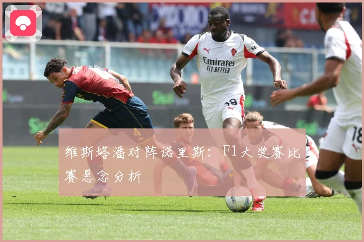 维斯塔潘对阵诺里斯：F1大奖赛比赛悬念分析