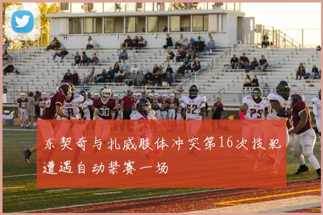 东契奇与扎威肢体冲突第16次技犯遭遇自动禁赛一场